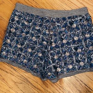 ENDLESS ROSE SPARKLE SHORTS 🌸